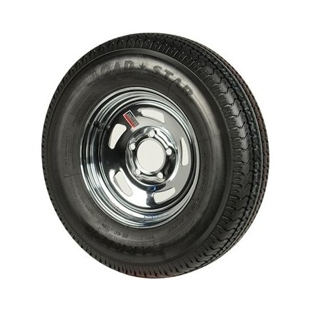 Kenda St205/75D14 C/5H Dir Chr Nriv, No 3S465 3S465